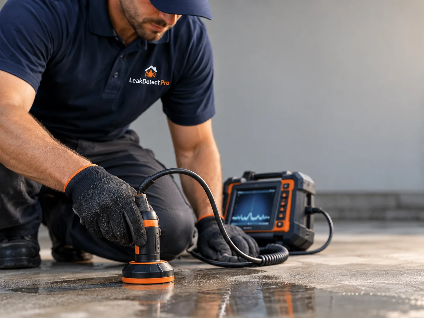 Tile Roof Detection in Bayside, NY
